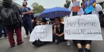 Hospital General de México cede a demandas tras brote infeccioso