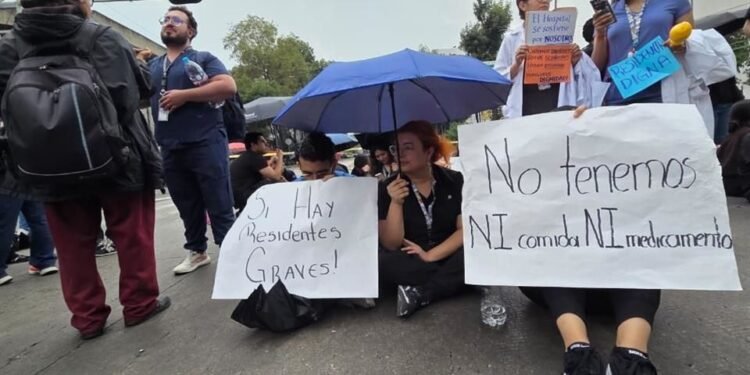 Hospital General de México cede a demandas tras brote infeccioso