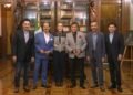 ¡Los Jefes de Jefes toman Palacio! Sheinbaum recibe a Los Tigres del Norte