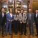 ¡Los Jefes de Jefes toman Palacio! Sheinbaum recibe a Los Tigres del Norte