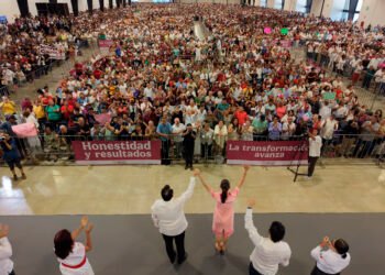 ¿Qué anunció Sheinbaum? Pensiones, viviendas, escuelas y consultorios