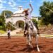 Orgullo a caballo: México celebra el Día Nacional del Charro