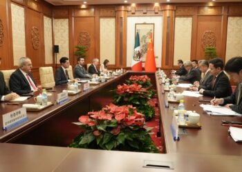 México fortalece diálogo con China y abre camino a nuevos proyectos