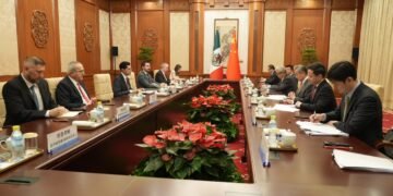 México fortalece diálogo con China y abre camino a nuevos proyectos