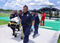 ¿Qué pasó en Chikindzonot? SSP traslada a menor con lesión craneal
