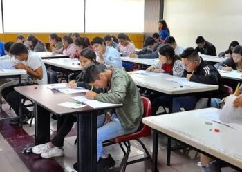 México reprueba en PISA: queda en penúltimo lugar en lectura y “mate”