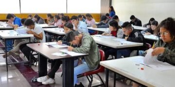 México reprueba en PISA: queda en penúltimo lugar en lectura y “mate”