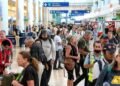 México gana viajeros: julio cierra con 8.65 millones de visitas internacionales