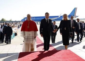 El Papa llega a Francia y protagonizará un hecho nunca antes visto