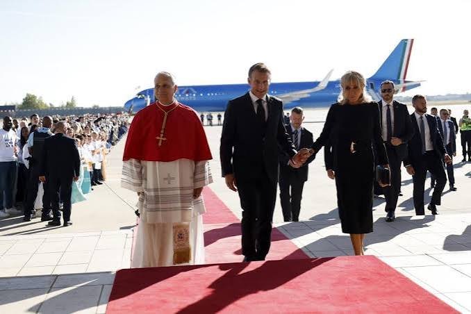 El Papa llega a Francia y protagonizará un hecho nunca antes visto