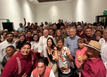 ¿Se baja de la contienda de Morena? Rafael Marín responde y asegura que seguirá firme rumbo a 2027