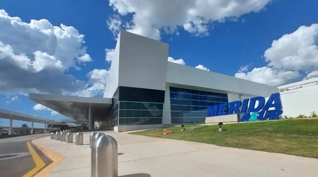 Aeropuerto de Mérida toma altura: ve un cierre de 2026 con mayor demanda