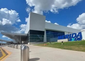 Aeropuerto de Mérida toma altura: ve un cierre de 2026 con mayor demanda