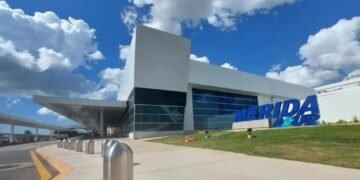 Aeropuerto de Mérida toma altura: ve un cierre de 2026 con mayor demanda