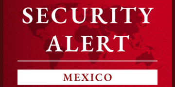 EU restringe movimientos en Nogales por amenaza de seguridad; Sonora dice no tener información de riesgo concreto