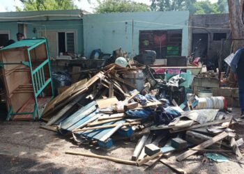 ¡Hasta 100 mil pesos! Mérida endurece multas por predios llenos de basura