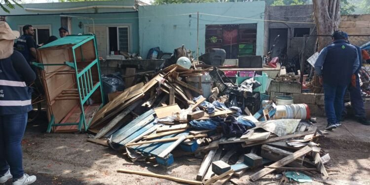 ¡Hasta 100 mil pesos! Mérida endurece multas por predios llenos de basura