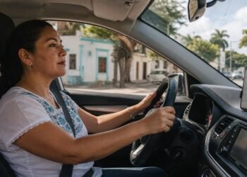 ¿Quieres manejar y generar ingresos? Te ayuda a poner las manos en el volante