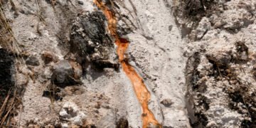 ¡Alerta en Sonora! Profepa clausura zona tras derrame de ácido sulfúrico