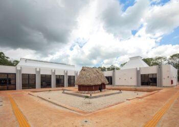 ¿Qué museo maya visitarías primero? Dzibilchaltún y el Puuc ya reciben miles
