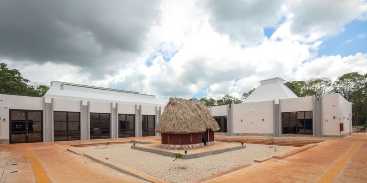 ¿Qué museo maya visitarías primero? Dzibilchaltún y el Puuc ya reciben miles