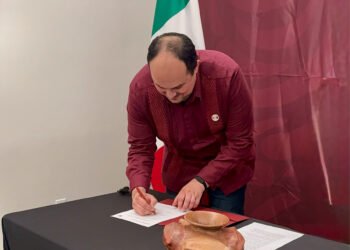 Vasija de Colima cruza la historia y regresa a México desde Estados Unidos