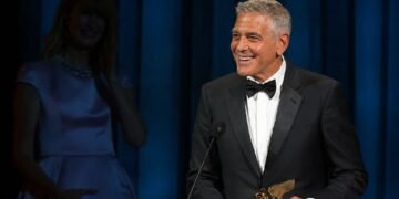 George Clooney se lleva los reflectores en Venecia; México también pisa fuerte en la Mostra 2026