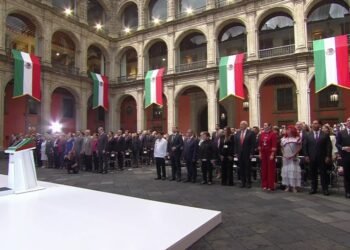 Claudia Sheinbaum presenta balance de gobierno y fija prioridades para 2027