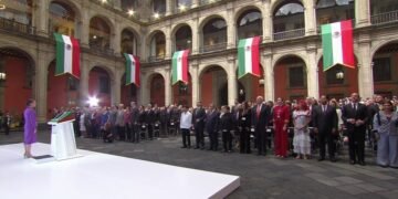 Claudia Sheinbaum presenta balance de gobierno y fija prioridades para 2027