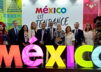 Del Caribe a los Pueblos Mágicos: México presume su oferta turística en París