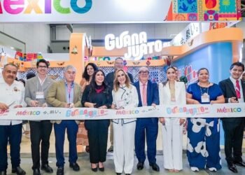 México va por el mercado japonés: abre su pabellón en Tourism EXPO Japan 2026