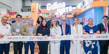 México va por el mercado japonés: abre su pabellón en Tourism EXPO Japan 2026
