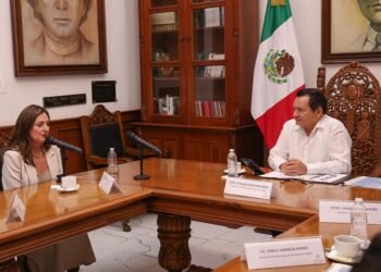 ¡Viento a favor! Yucatán tendrá parque eólico de 9 mil 250 mdp en Panabá