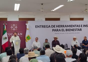 Herramientas y riego solar: los apoyos que reciben productores de la UGRY