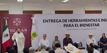 Herramientas y riego solar: los apoyos que reciben productores de la UGRY