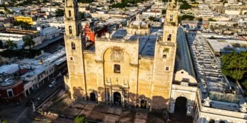 Yucatán en vivo: asómate a Mérida, Izamal, Progreso y Valladolid