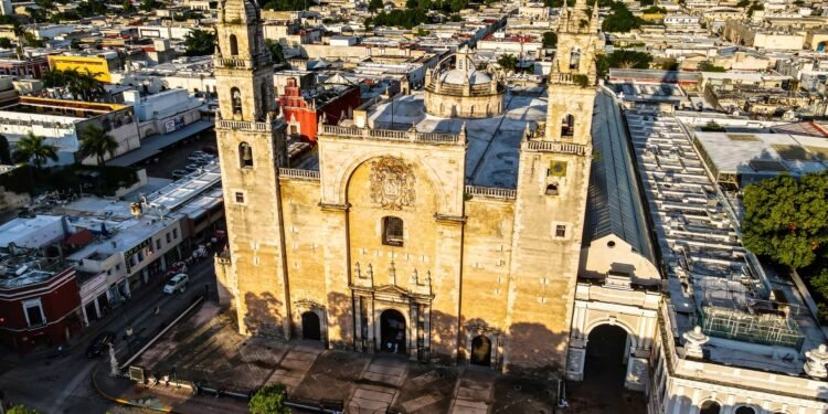 Yucatán en vivo: asómate a Mérida, Izamal, Progreso y Valladolid