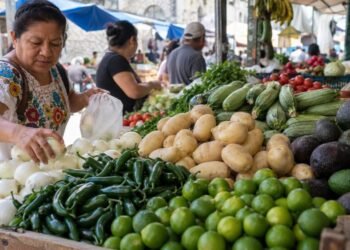 ¿Dónde subieron más los precios? Yucatán queda entre los estados con mayores alzas en agosto