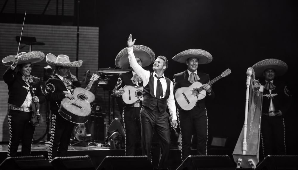 Después de los rumores, Luis Miguel lo hace oficial y anuncia Tour 2027