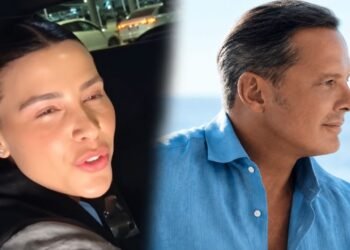 ¡Se acabaron los rumores! Michelle Salas aclara el estado de salud de Luis Miguel