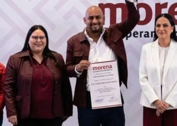 ¿Quién es Elí Cervantes? Morena define a su coordinador en San Luis Potosí