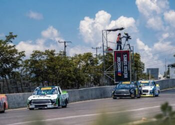 Velocidad, turismo y adrenalina: NASCAR México llegará por primera vez con fecha doble a Yucatán