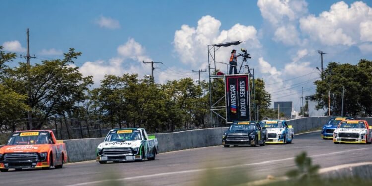 Velocidad, turismo y adrenalina: NASCAR México llegará por primera vez con fecha doble a Yucatán