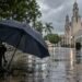 ¡No salgas sin paraguas! Mérida y varios municipios esperan lluvias y tormentas