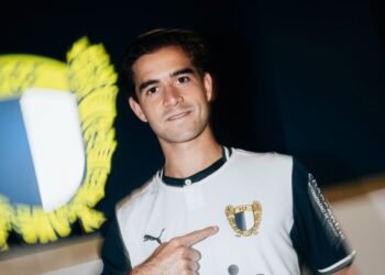 ¡De Yucatán a Europa! Patricio Salas ya es jugador del Famalicão