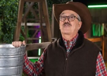 Pedro Sola cuidará animales en La Granja VIP y las redes no lo perdonan