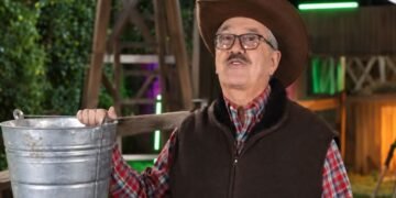Pedro Sola cuidará animales en La Granja VIP y las redes no lo perdonan