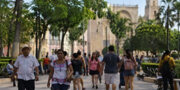 Yucatán crece, pero a menor ritmo: esto revela el INEGI sobre sus 2.5 millones de habitantes