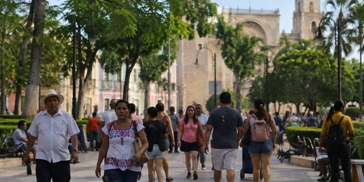 Yucatán crece, pero a menor ritmo: esto revela el INEGI sobre sus 2.5 millones de habitantes