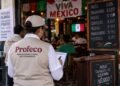 ¡Ojo con la cuenta! Profeco vigilará bares, restaurantes y estacionamientos por Fiestas Patrias